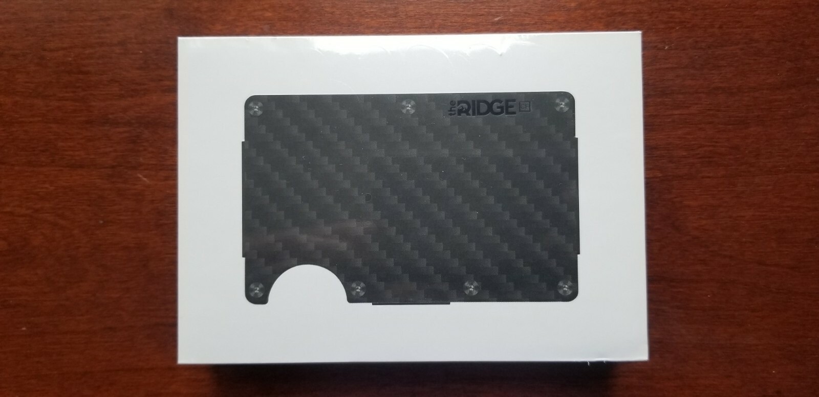 the ridge cash strap